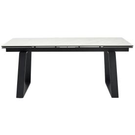 Стеклянный стол Vasto 180