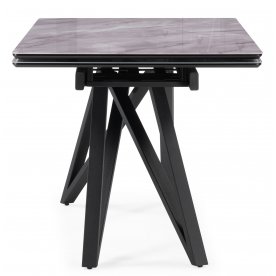 Стеклянный стол Вилсон