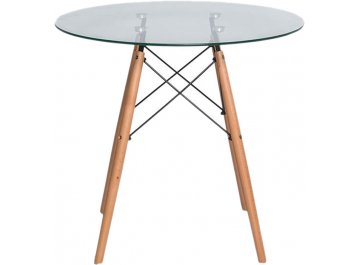 Стеклянный стол SN-4 100