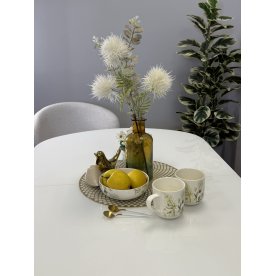 Стеклянный стол 1300K