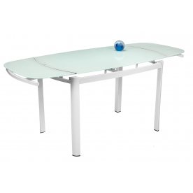 Стол раскладной 712T белый