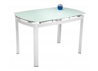 Стол раскладной 712T белый