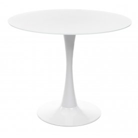 Стол 718T Tulip супер белый