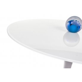 Стол 718T Tulip супер белый