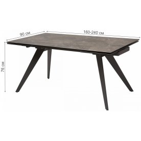Стол Acerra 160