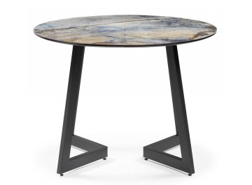 Стеклянный стол Алинг 100