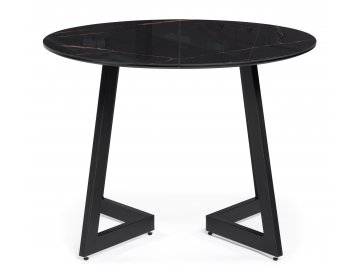 Стеклянный стол Алингсос 100