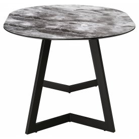 Стеклянный стол Алингсос