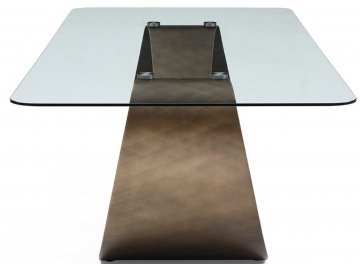 Стеклянный стол Асеир 240