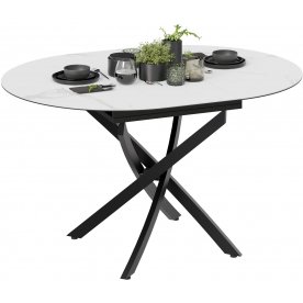 Стеклянный стол Бергамо Тип 1