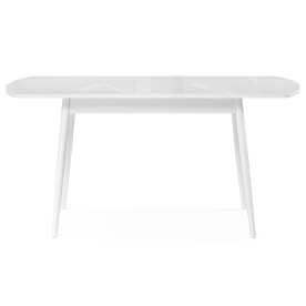 Стеклянный стол Бейкер