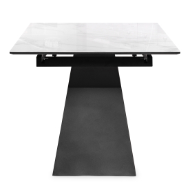 Стеклянный стол Денхольм 240