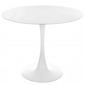 Стеклянный стол Tulip