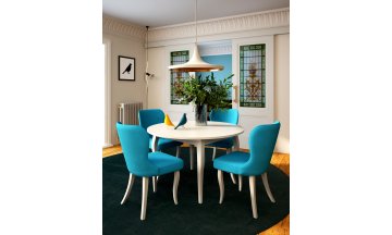 Стеклянный стол 1000 C