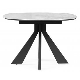 Стеклянный стол Эдли 110