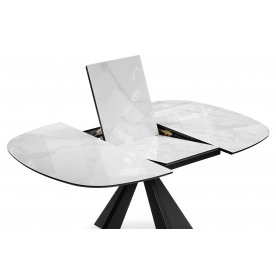 Стеклянный стол Эдли 110