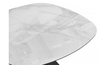 Стеклянный стол Эдли 110