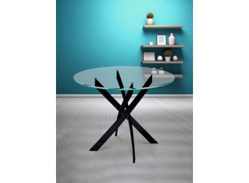 Стеклянный стол R1000