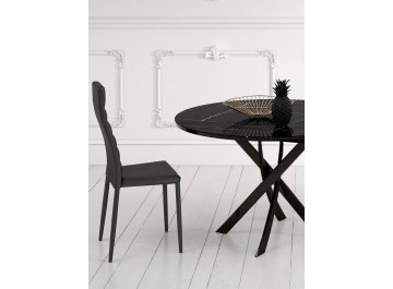 Стеклянный стол Форс 1100