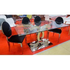 Стол на тумбе FT 151 Chanel