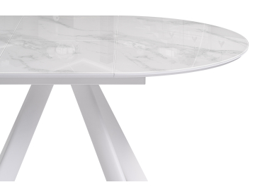 Стеклянный стол Галвестон