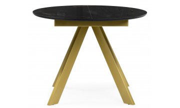 Стеклянный стол Галвестон