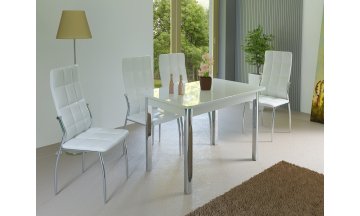 Стеклянный стол Групп