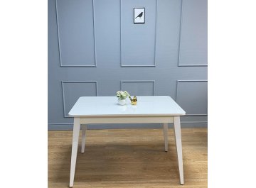 Стеклянный стол 1100 M