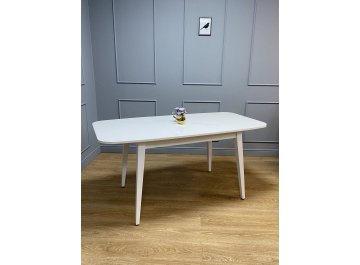 Стеклянный стол 1200 M