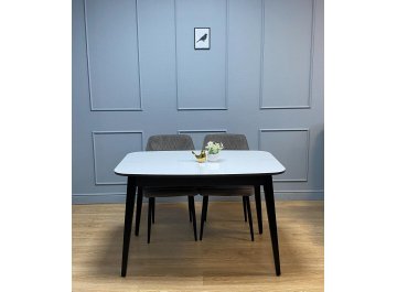 Стеклянный стол Инфинити 1200