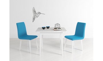 Стеклянный стол Инфинити 900