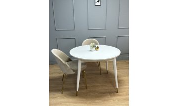 Стеклянный стол KENNER K1000