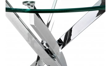 Стеклянный стол Komo 1 100