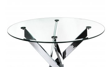 Стеклянный стол Komo 1 100