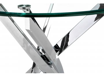 Стеклянный стол Komo 1 100