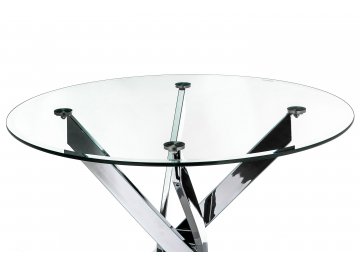 Стеклянный стол Komo 1 100