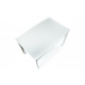 Стол раскладной S 300T супер белый