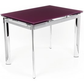 Стол раскладной S 302T фиолетовый