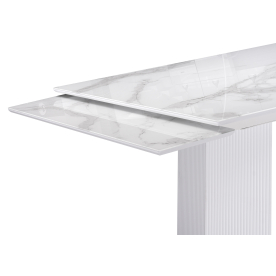 Стеклянный стол Монерон 200