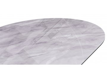 Стеклянный стол Рикла