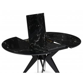 Стеклянный стол Рикла 110