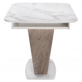 Стол на тумбе Петир