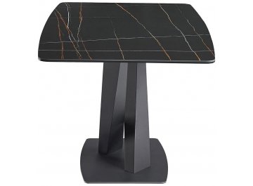 Стеклянный стол Норманн