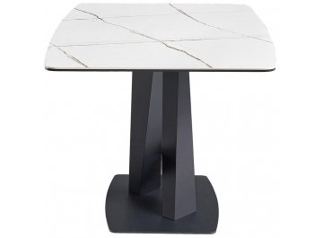 Стеклянный стол Норманн