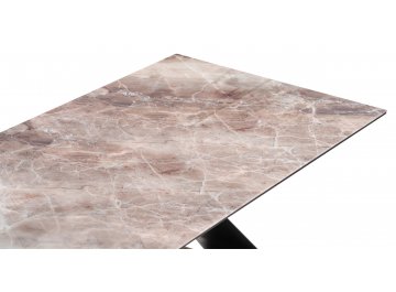 Стеклянный стол Ноттингем 180