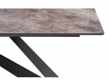 Стеклянный стол Ноттингем 180