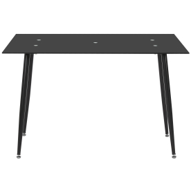 Стеклянный стол Agate DT623 120