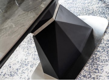 Стеклянный стол Bruce 160