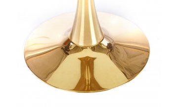 Стеклянный стол Casemiro