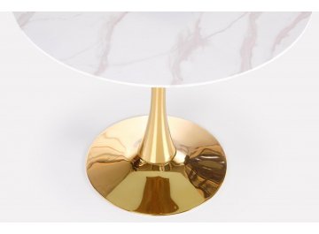 Стеклянный стол Casemiro